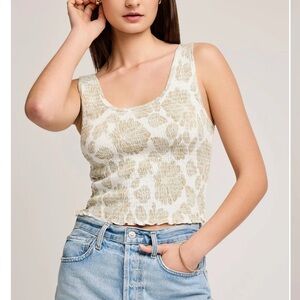 NWT!! Gentle Fawn Layla Tank